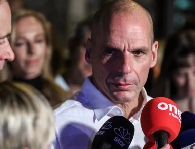 Τι είπε το Bloomberg για την επιστροφή του Γ.Βαρουφάκη: «Το νου σας, ο Γιάνης Βαρουφάκης…»!